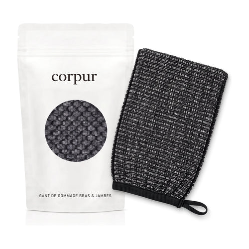 Gant de gommage bras & jambes